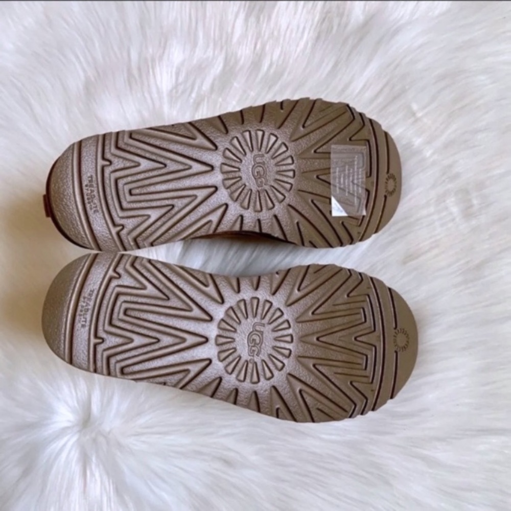 UGG Chestnut Classic Mini II Boots - Picture 6 of 7